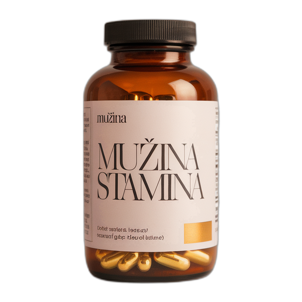 Mužina Stamina – prémiový doplnok stravy
